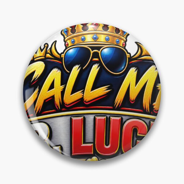 Item preview, Call Me Mr. Lucky designed and sold by AllRoundTees.