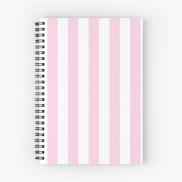 Item preview, Cabana stripe pattern in pink and white color designed and sold by RishabhArts1.