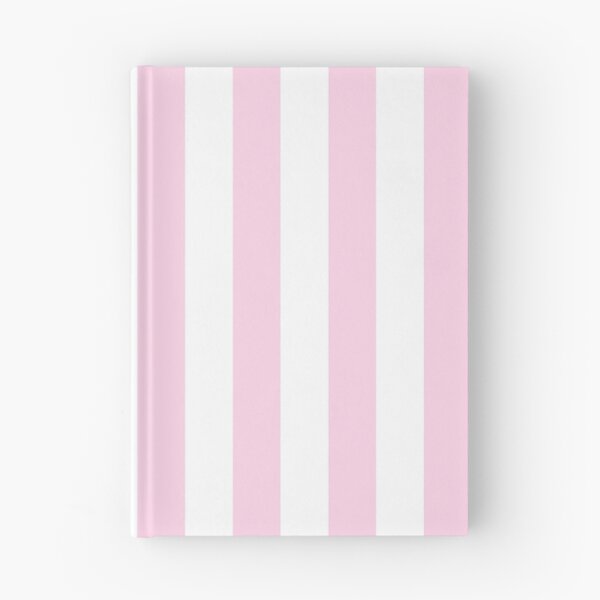 Item preview, Cabana stripe pattern in pink and white color designed and sold by RishabhArts1.