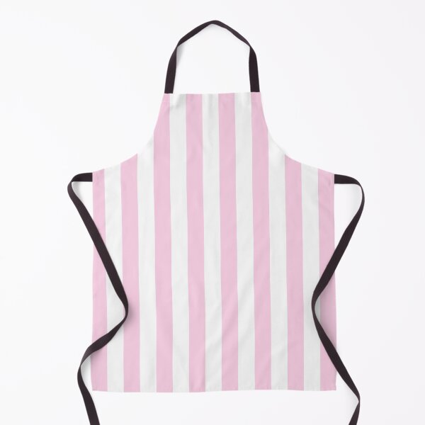 Item preview, Cabana stripe pattern in pink and white color designed and sold by RishabhArts1.