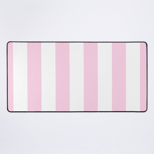 Item preview, Cabana stripe pattern in pink and white color designed and sold by RishabhArts1.