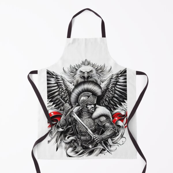 Item preview, Caballero / Húsar / Guerrero Polonia designed and sold by Creative T-shirts.