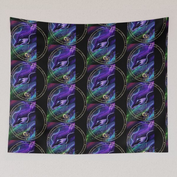 Item preview, Celestial Dragon - V3 designed and sold by AstralRavens.