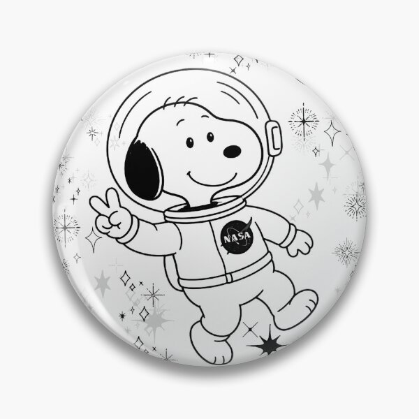 Item preview, Snoopy space designed and sold by Tanya Zevallos.