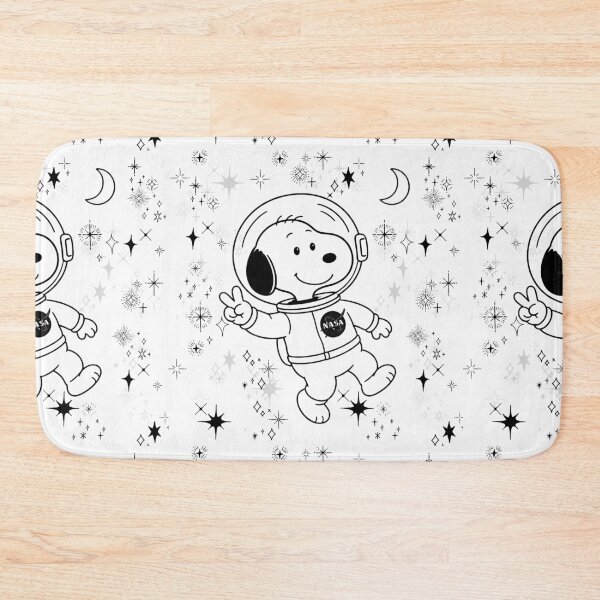 Item preview, Snoopy space designed and sold by Tanya Zevallos.