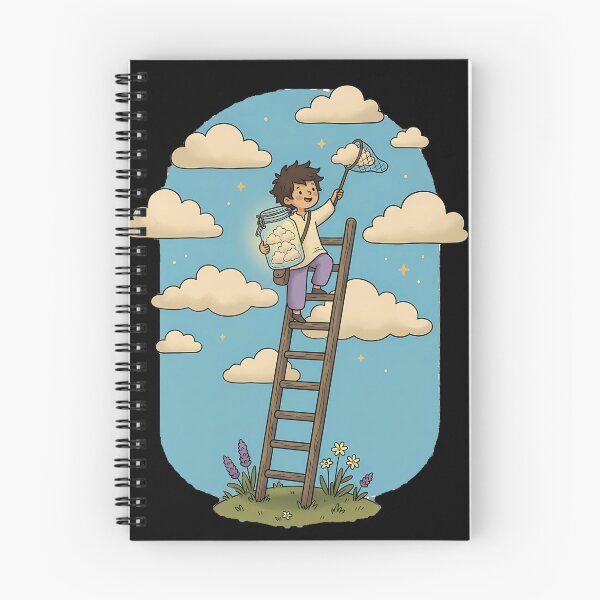 Item preview, The Cloud Collector designed and sold by Fun2Fentastic.