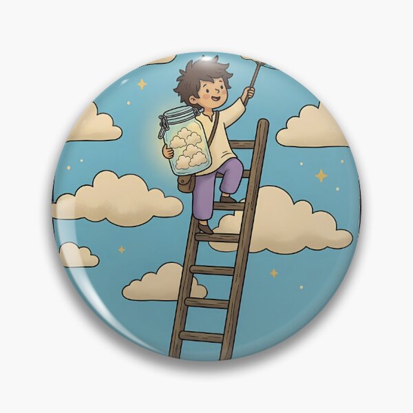 Item preview, The Cloud Collector designed and sold by Fun2Fentastic.
