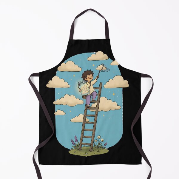 Item preview, The Cloud Collector designed and sold by Fun2Fentastic.
