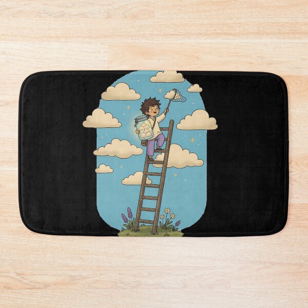 Item preview, The Cloud Collector designed and sold by Fun2Fentastic.