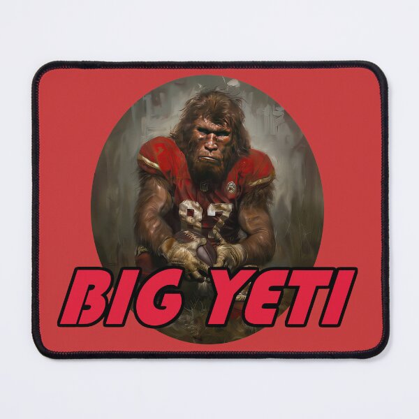 Item preview, "Big Yeti" Travis Kelce Tribute designed and sold by Ridge-Runner.