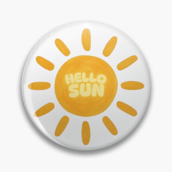 Item preview, HELLO SUN designed and sold by Thecountess0o0.