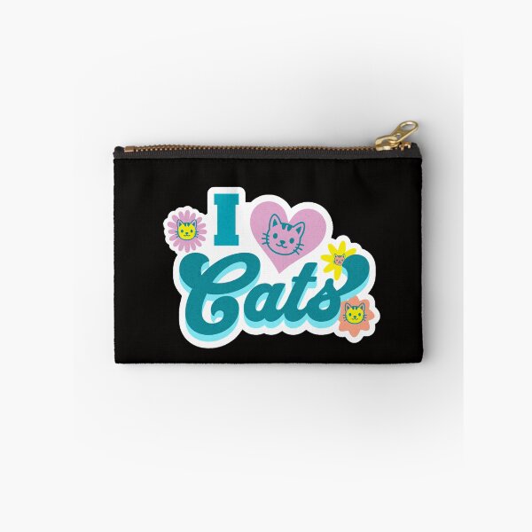 Item preview, Cute I Love Cats Design designed and sold by chris-ellis-art.