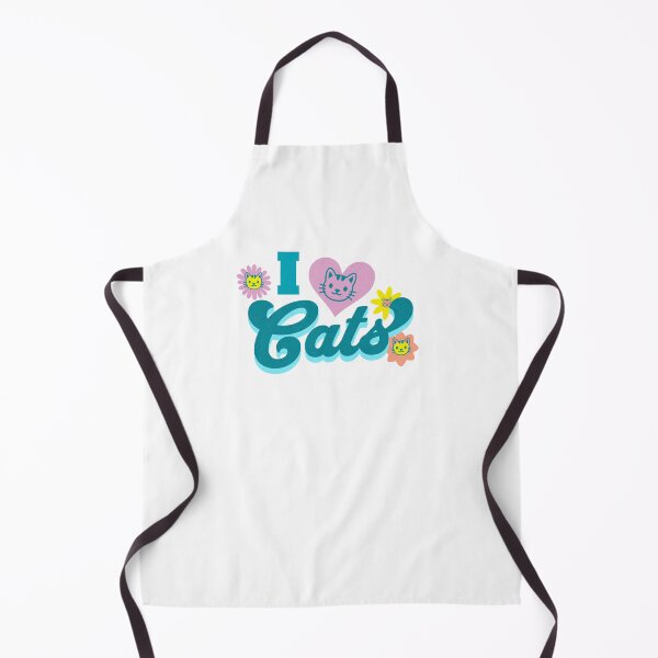 Item preview, Cute I Love Cats Design designed and sold by chris-ellis-art.