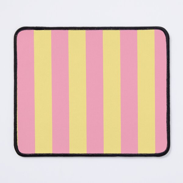 Item preview, Cabana stripe pattern in pink and yellow color designed and sold by RishabhArts1.