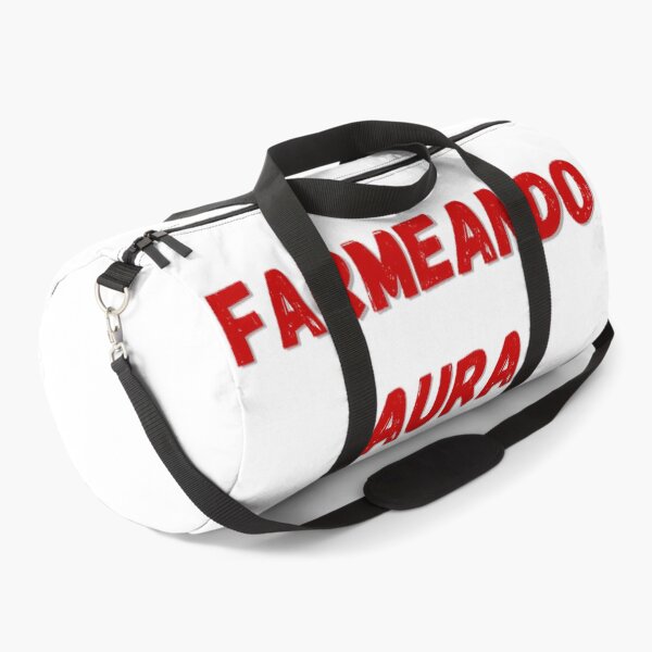 Item preview, Farming Aura Meme Typography designed and sold by JulSaMar03.