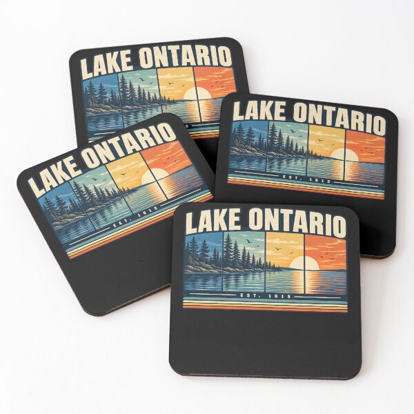 Item preview, lake-ontario designed and sold by Starry Night Creative Art.