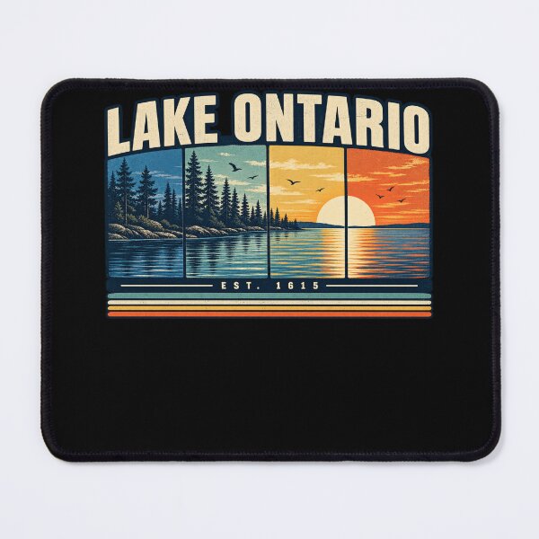 Item preview, lake-ontario designed and sold by Starry Night Creative Art.