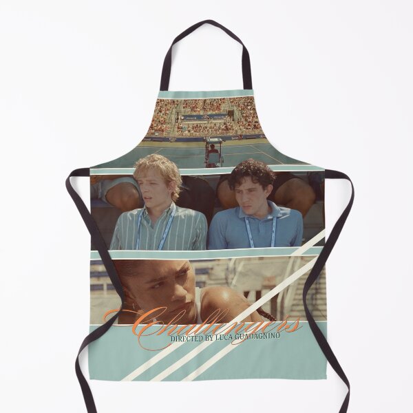 Item preview, Challengers Poster designed and sold by ashtenprints.