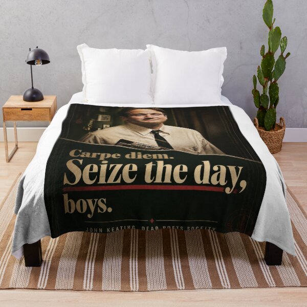 Item preview, Dead Poets Society designed and sold by LoveSomethingDifferent.