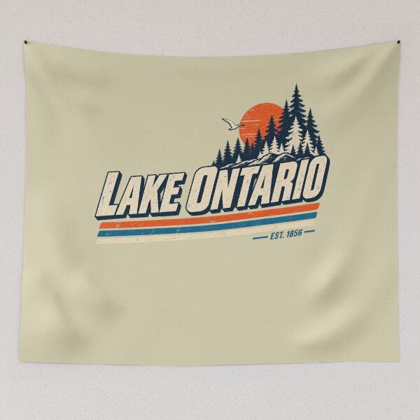 Item preview, lake-ontario designed and sold by Starry Night Creative Art.