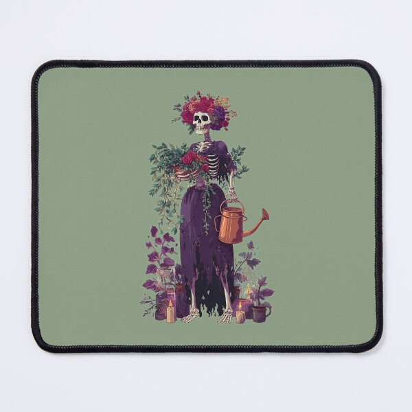Item preview, skeleton plant mom designed and sold by lakanarivas.