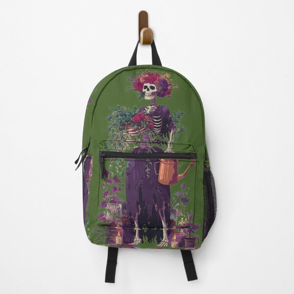 Item preview, skeleton plant mom designed and sold by lakanarivas.