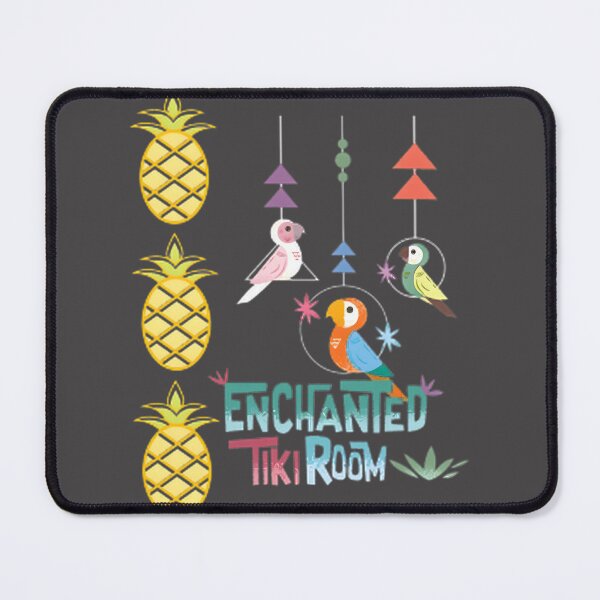 Item preview, Tropical Bird Paradise Tiki Art | Limited Edition designed and sold by DRAKEPRIME.