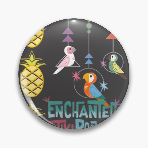Item preview, Tropical Bird Paradise Tiki Art | Limited Edition designed and sold by DRAKEPRIME.