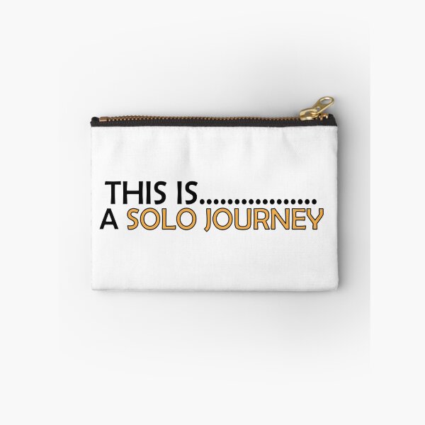 Item preview, This is a solo journey designed and sold by Positive Mindzet!.