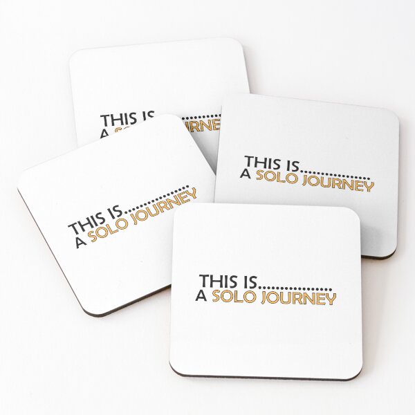 Item preview, This is a solo journey designed and sold by Positive Mindzet!.