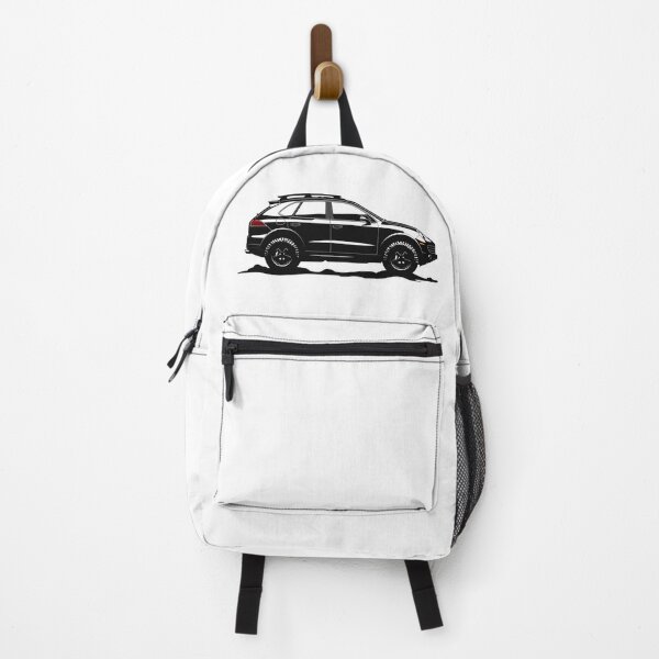 Item preview, Porsche Cayenne Off Road Overland Illustration designed and sold by blackdogshop.