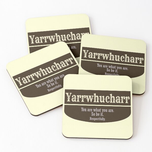 Item preview, YOU ARE WHAT YOU ARE designed and sold by LochSquatch Creations.