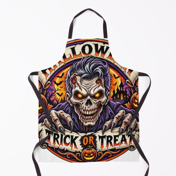 Item preview, HALLOWEN : TRICK OR TREAT designed and sold by AllRoundTees.