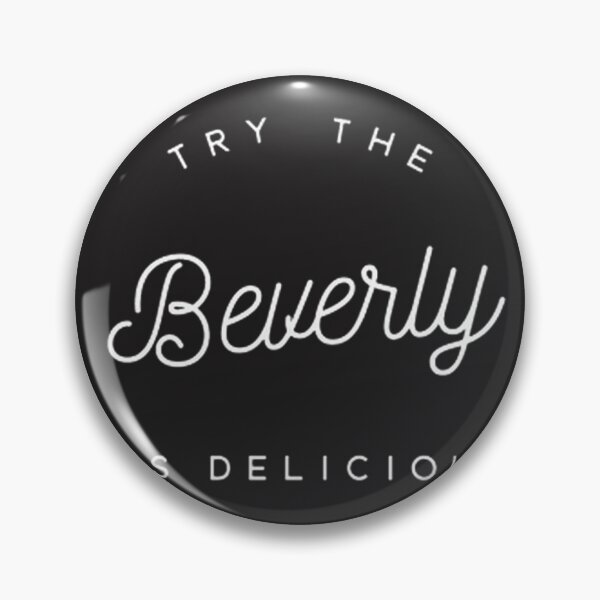Item preview, Try The Beverly Retro Vintage Vibe | Best Gift designed and sold by DRAKEPRIME.