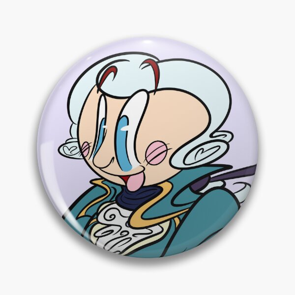 Item preview, Chibi Lafayette designed and sold by 0lRemarkable.