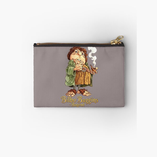 Item preview, The Hobbit 1977 Bilbo Baggins of Bagend designed and sold by Presents For The Dead.
