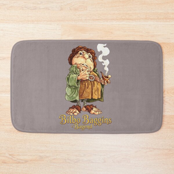 Artikelvorschau, Der Hobbit (1977) Bilbo Beutlin aus Beutelsend entworfen und verkauft von Presents For The Dead.