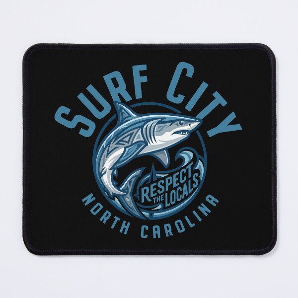 Item preview, Surf City, Topsail Island North Carolina designed and sold by Futurebeachbum.