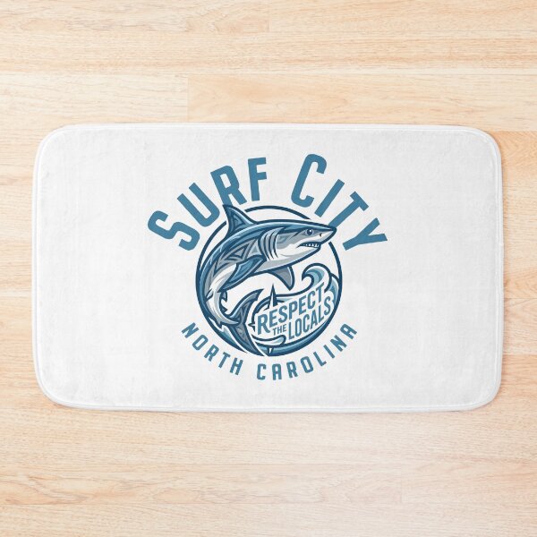 Item preview, Surf City, Topsail Island North Carolina designed and sold by Futurebeachbum.