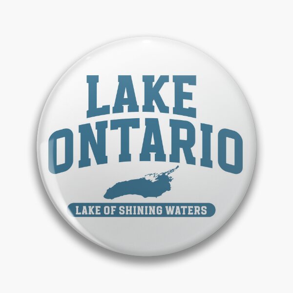 Item preview, Lake ONTARIO  designed and sold by ElsBellsDesign.
