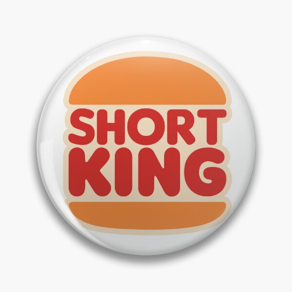 Item preview, Short King -  designed and sold by Deviant Logic Design.