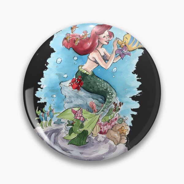 Item preview, Underwater Best Friends Nautical Ocean Adventure Illustration Whimsical Sea Life Duo Aesthetic Coastal Decor | Best Gift designed and sold by DRAKEPRIME.