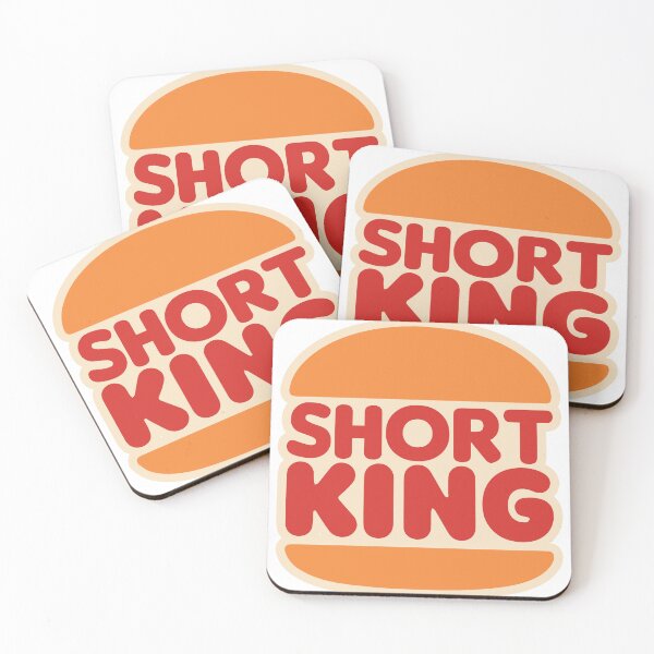 Item preview, Short King -  designed and sold by Deviant Logic Design.