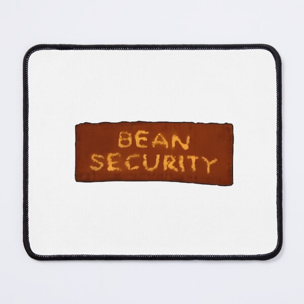 Item preview, Mr Fox Bean Security Official Licensed Apparel | ⭐⭐⭐⭐⭐ designed and sold by DRAKEPRIME.