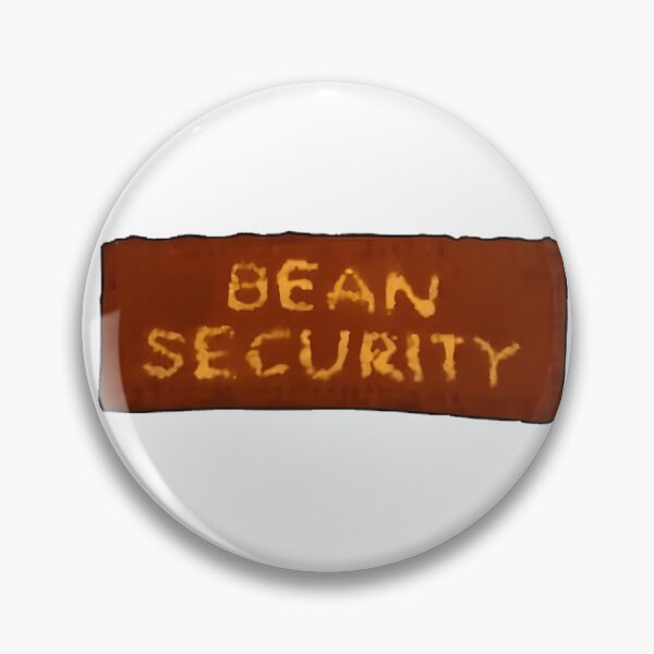 Item preview, Mr Fox Bean Security Official Licensed Apparel | ⭐⭐⭐⭐⭐ designed and sold by DRAKEPRIME.
