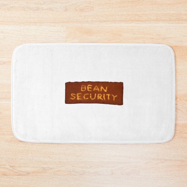 Item preview, Mr Fox Bean Security Official Licensed Apparel | ⭐⭐⭐⭐⭐ designed and sold by DRAKEPRIME.