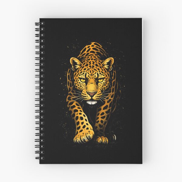 Item preview, Majestic leopard prowling through the jungle designed and sold by rafaeltto.