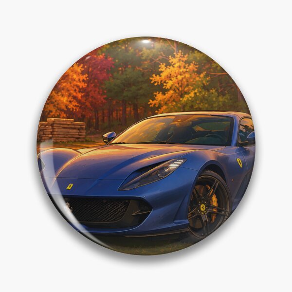 Item preview, Ferrari 812 Superfast designed and sold by TheArtsOfCars.