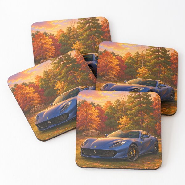 Item preview, Ferrari 812 Superfast designed and sold by TheArtsOfCars.