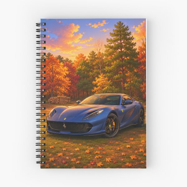 Item preview, Ferrari 812 Superfast designed and sold by TheArtsOfCars.